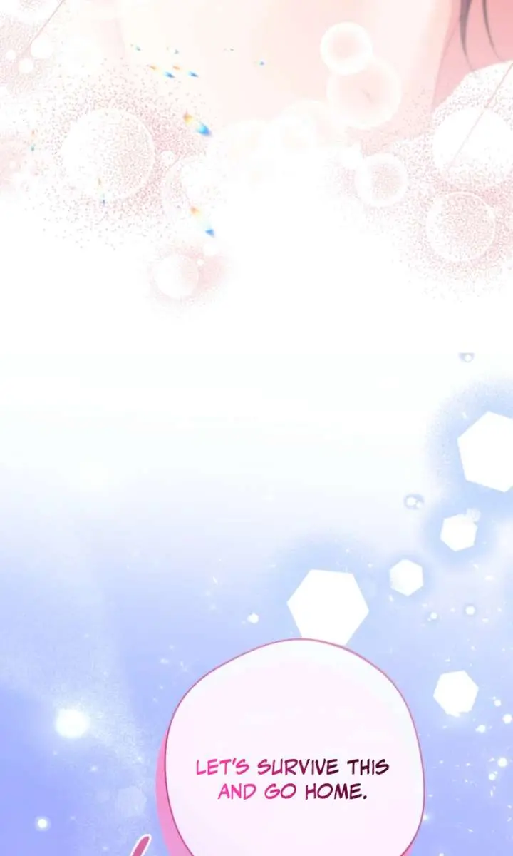 I'm Stuck on a Remote Island with the Male Leads Chapter 5 Page 53