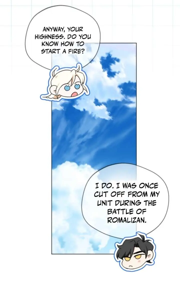 I'm Stuck on a Remote Island with the Male Leads Chapter 5 Page 83