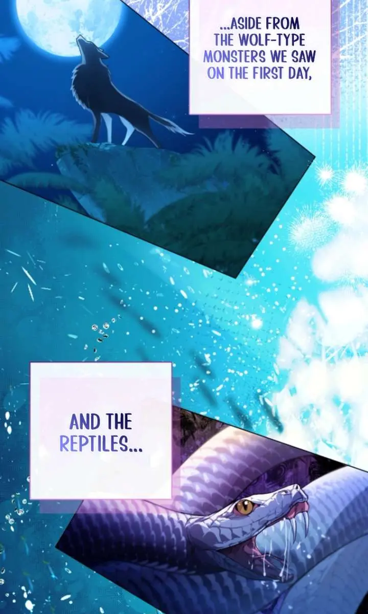I'm Stuck on a Remote Island with the Male Leads Chapter 5 Page 88