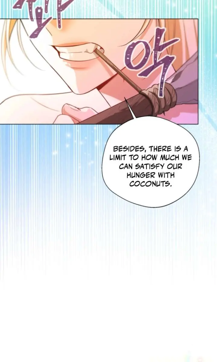 I'm Stuck on a Remote Island with the Male Leads Chapter 5 Page 91