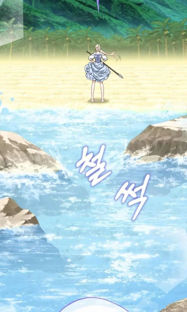I'm Stuck on a Remote Island with the Male Leads Chapter 6 Page 3