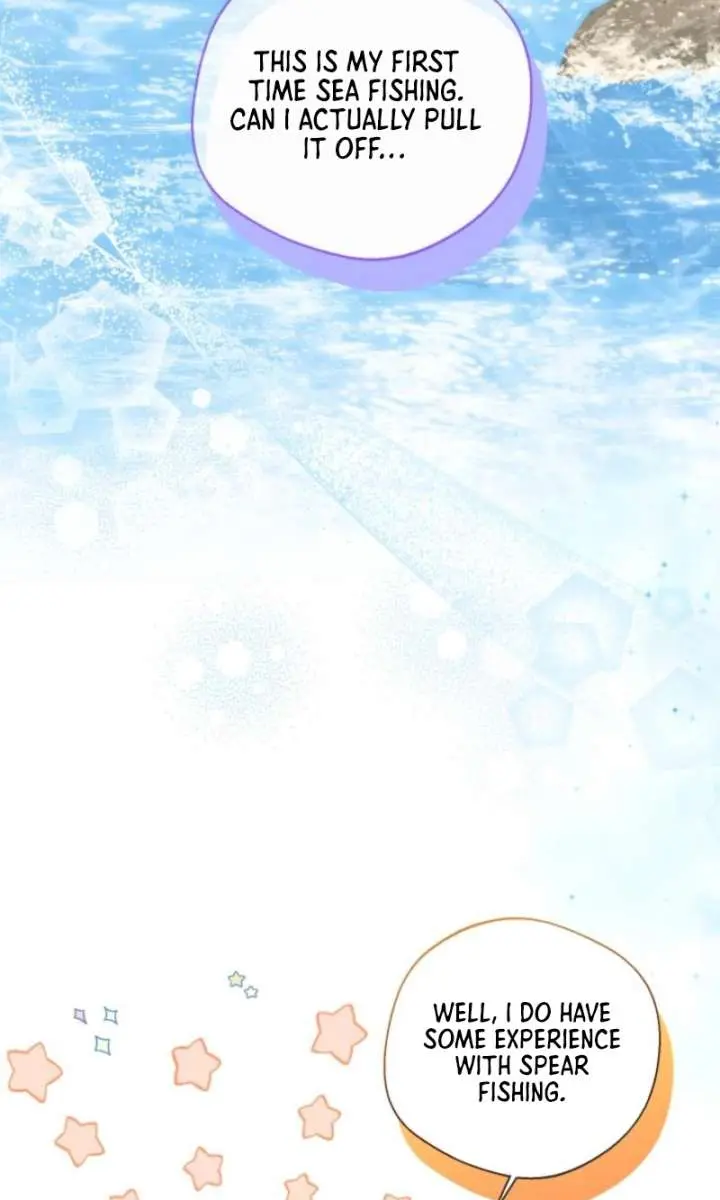 I'm Stuck on a Remote Island with the Male Leads Chapter 6 Page 4