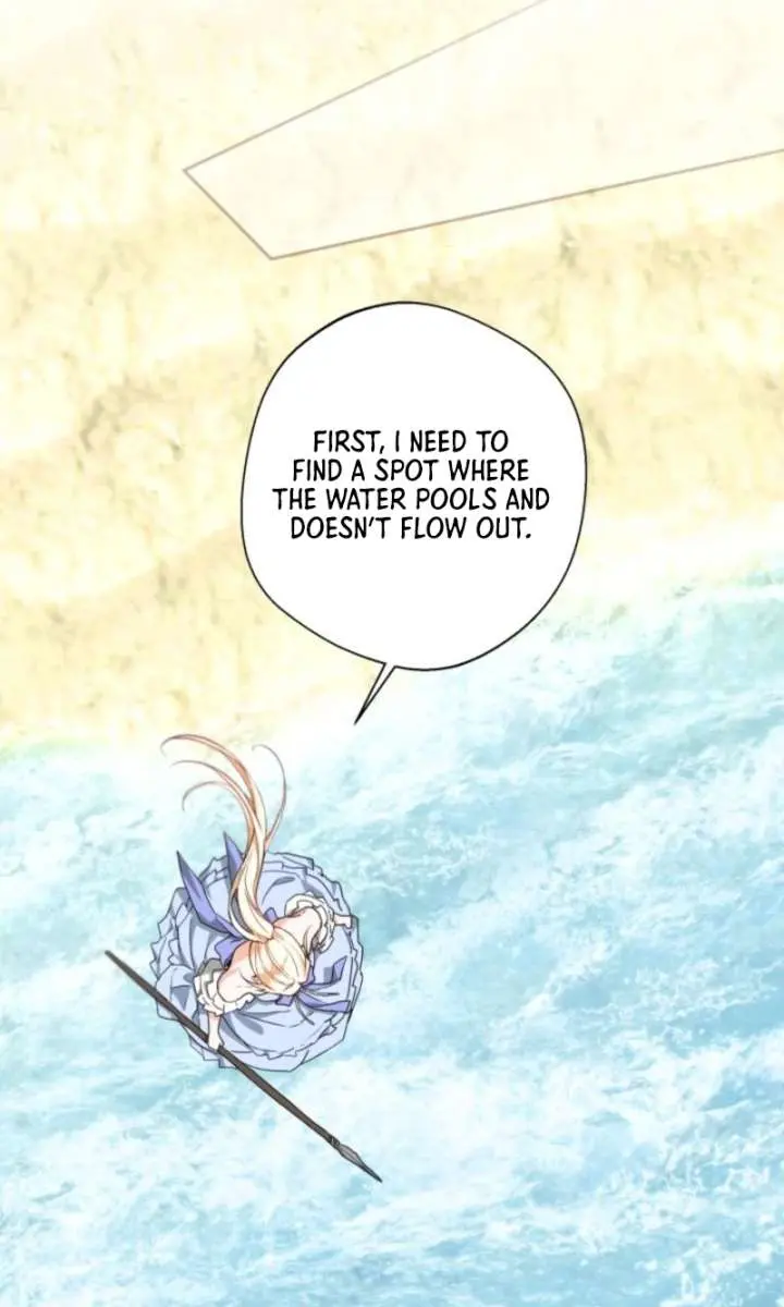 I'm Stuck on a Remote Island with the Male Leads Chapter 6 Page 6