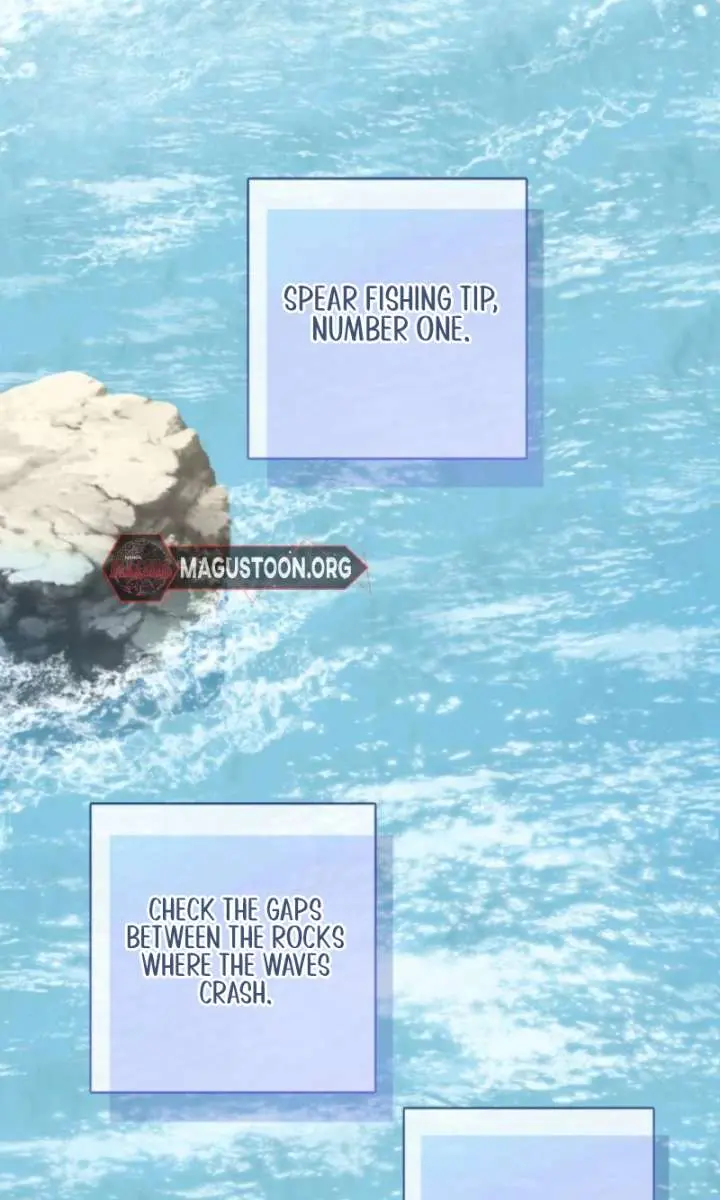 I'm Stuck on a Remote Island with the Male Leads Chapter 6 Page 7