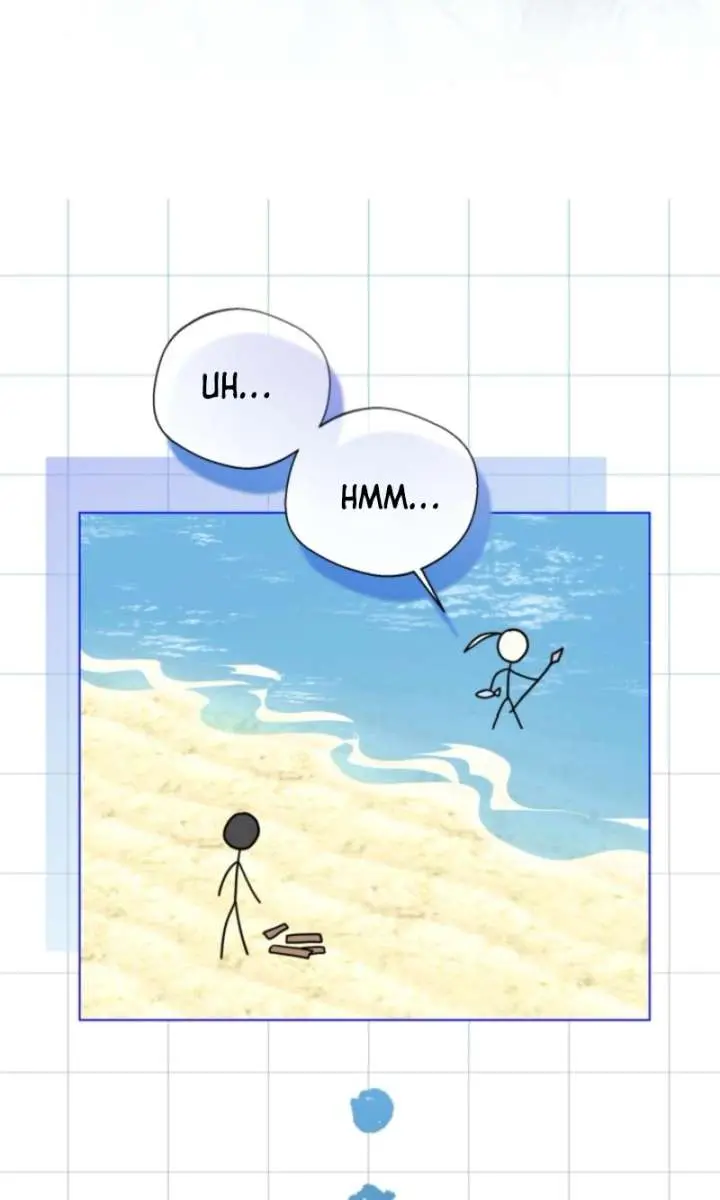 I'm Stuck on a Remote Island with the Male Leads Chapter 6 Page 33