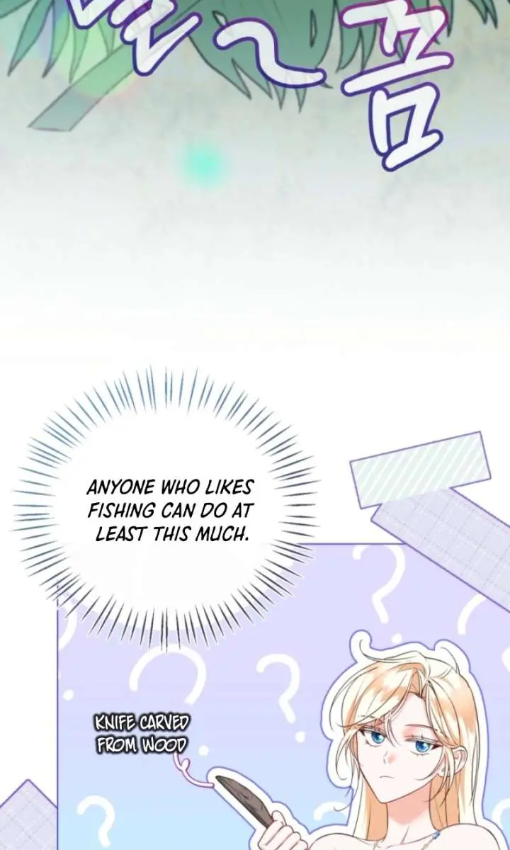 I'm Stuck on a Remote Island with the Male Leads Chapter 6 Page 41