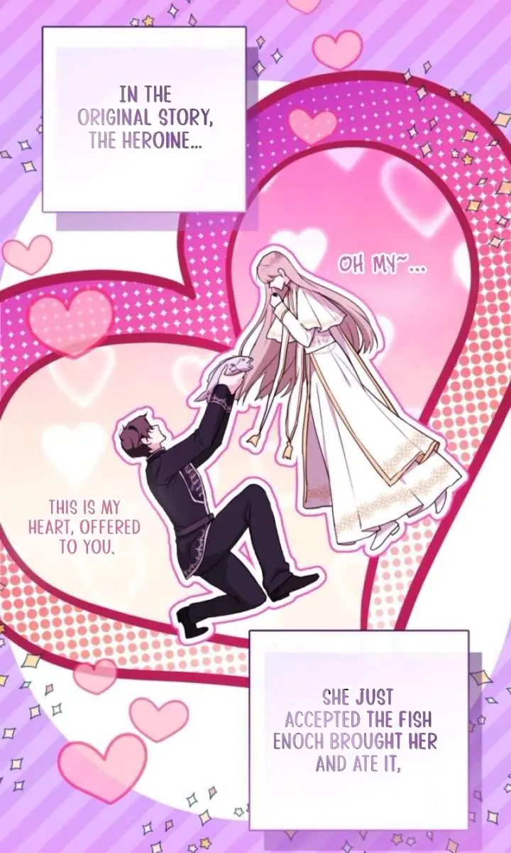 I'm Stuck on a Remote Island with the Male Leads Chapter 6 Page 44