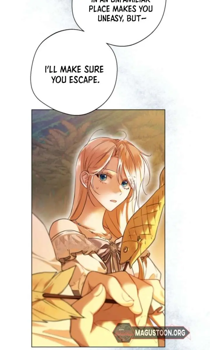 I'm Stuck on a Remote Island with the Male Leads Chapter 6 Page 75