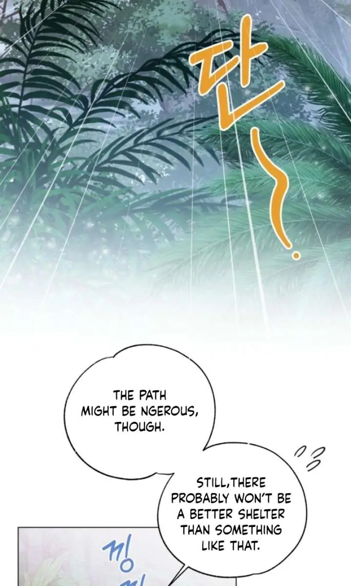 I'm Stuck on a Remote Island with the Male Leads Chapter 8 Page 8