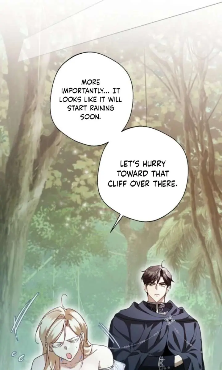 I'm Stuck on a Remote Island with the Male Leads Chapter 8 Page 21