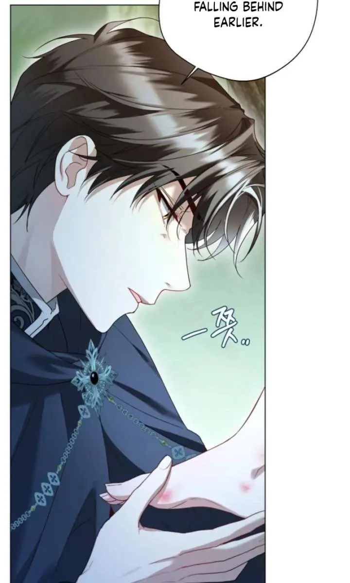 I'm Stuck on a Remote Island with the Male Leads Chapter 8 Page 42