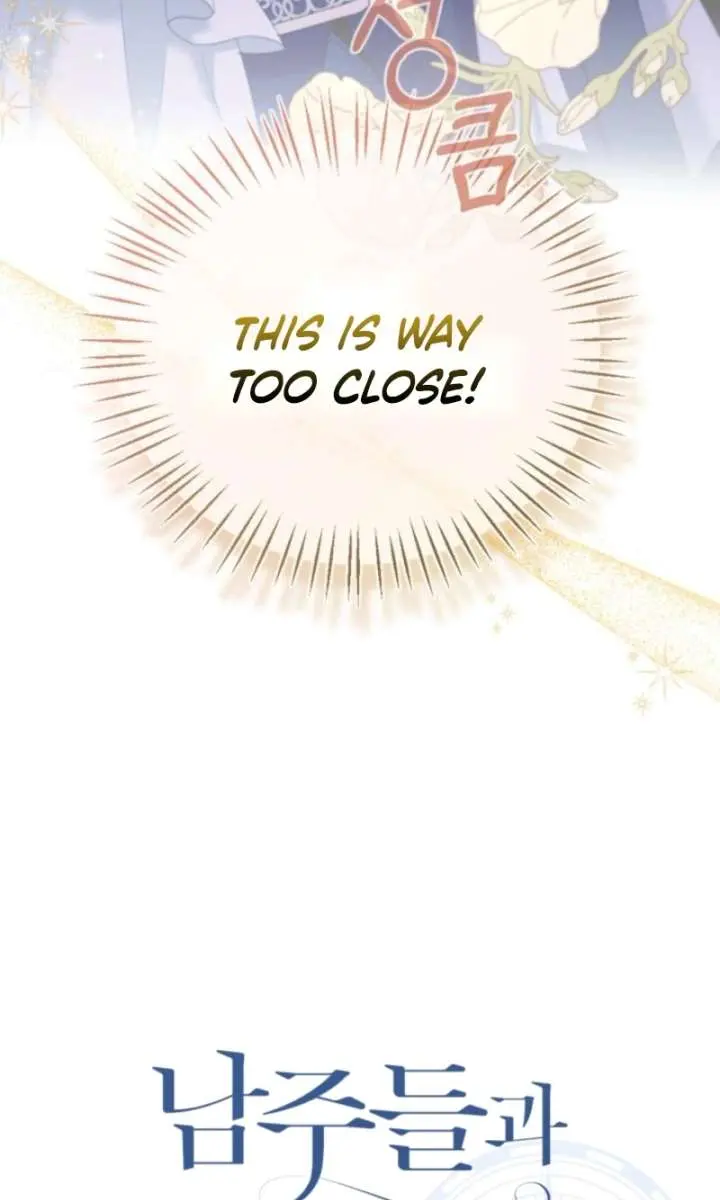 I'm Stuck on a Remote Island with the Male Leads Chapter 8 Page 57