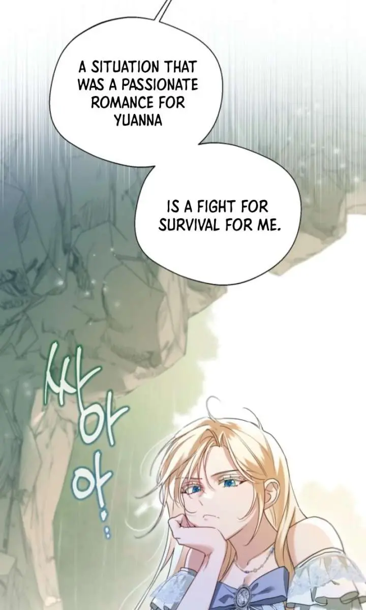 I'm Stuck on a Remote Island with the Male Leads Chapter 10 Page 48
