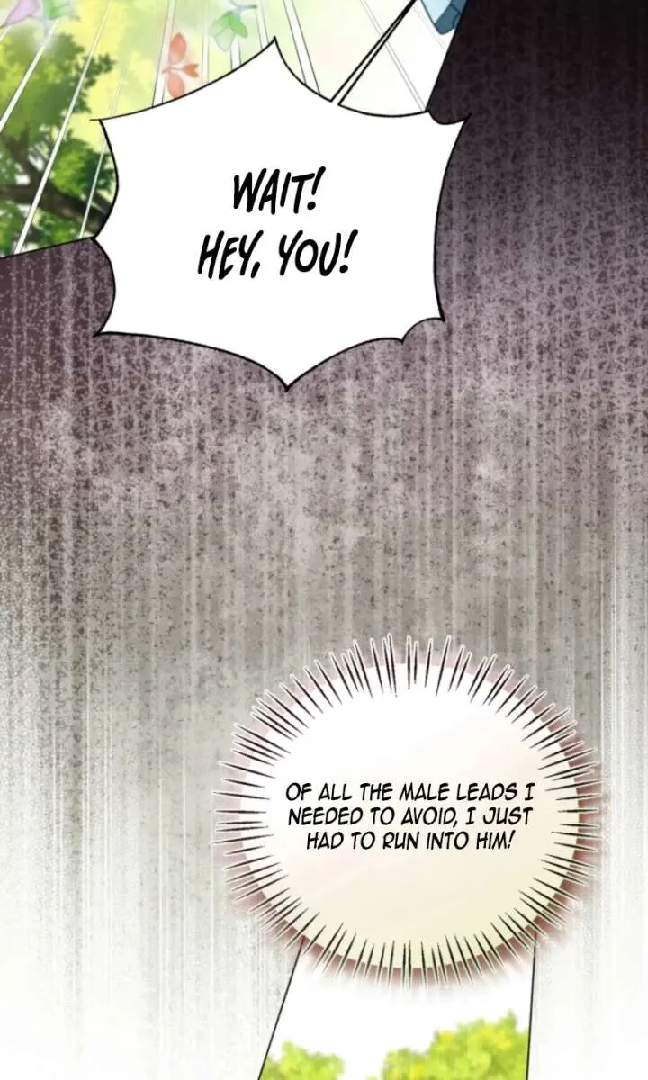 I'm Stuck on a Remote Island with the Male Leads Chapter 11 Page 9