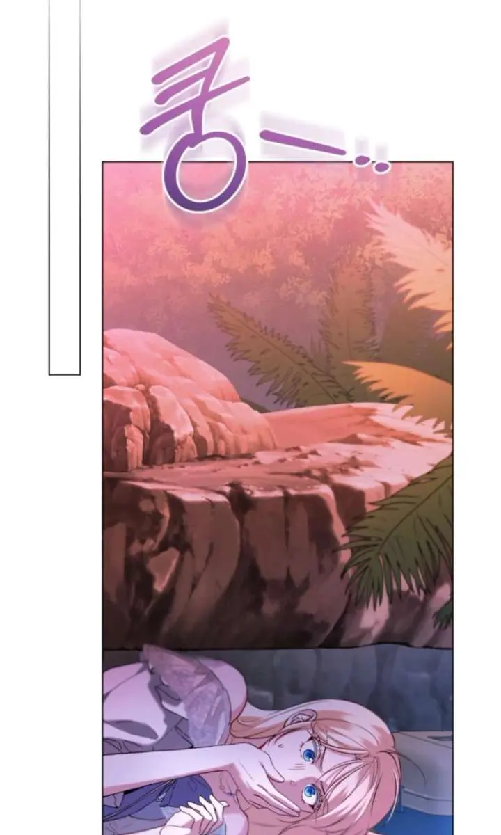 I'm Stuck on a Remote Island with the Male Leads Chapter 13 Page 54