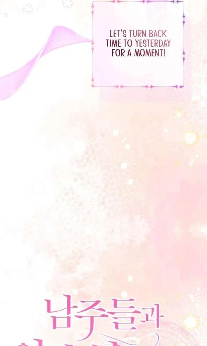 I'm Stuck on a Remote Island with the Male Leads Chapter 14 Page 34
