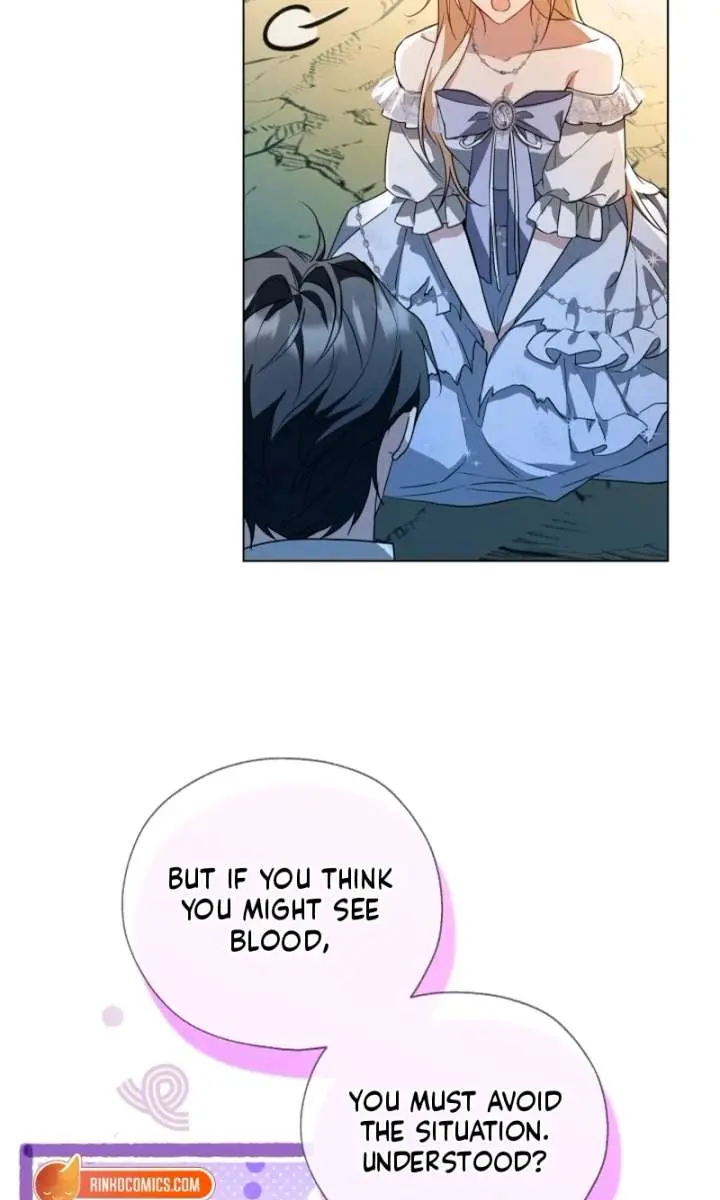 I'm Stuck on a Remote Island with the Male Leads Chapter 16 Page 32
