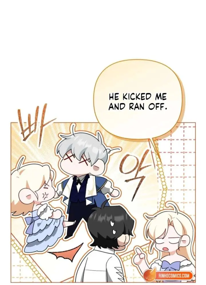 I'm Stuck on a Remote Island with the Male Leads Chapter 16 Page 46