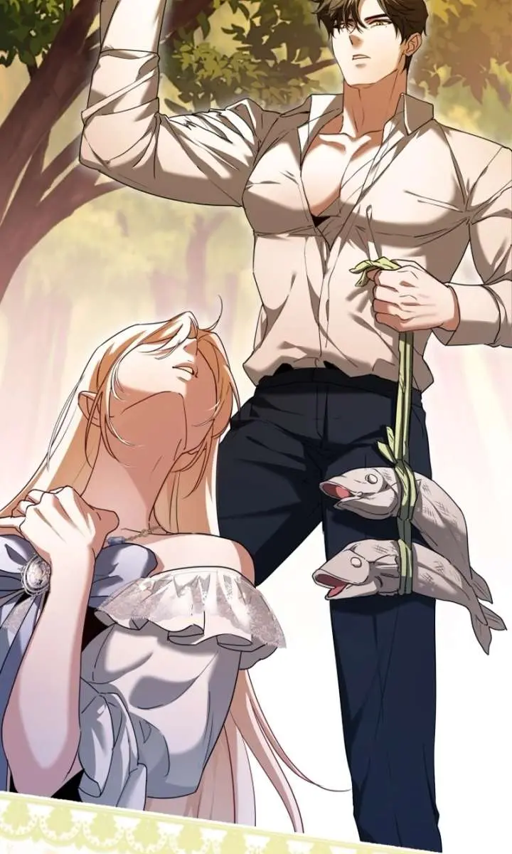 I'm Stuck on a Remote Island with the Male Leads Chapter 16 Page 80