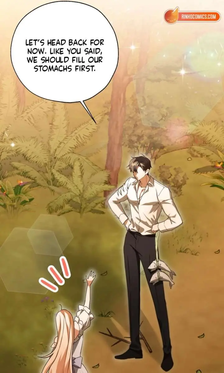 I'm Stuck on a Remote Island with the Male Leads Chapter 16 Page 83