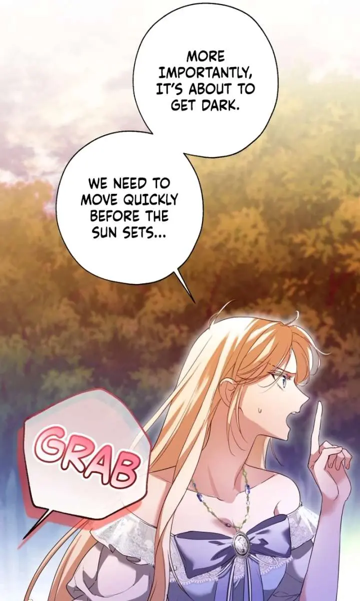 I'm Stuck on a Remote Island with the Male Leads Chapter 17 Page 20