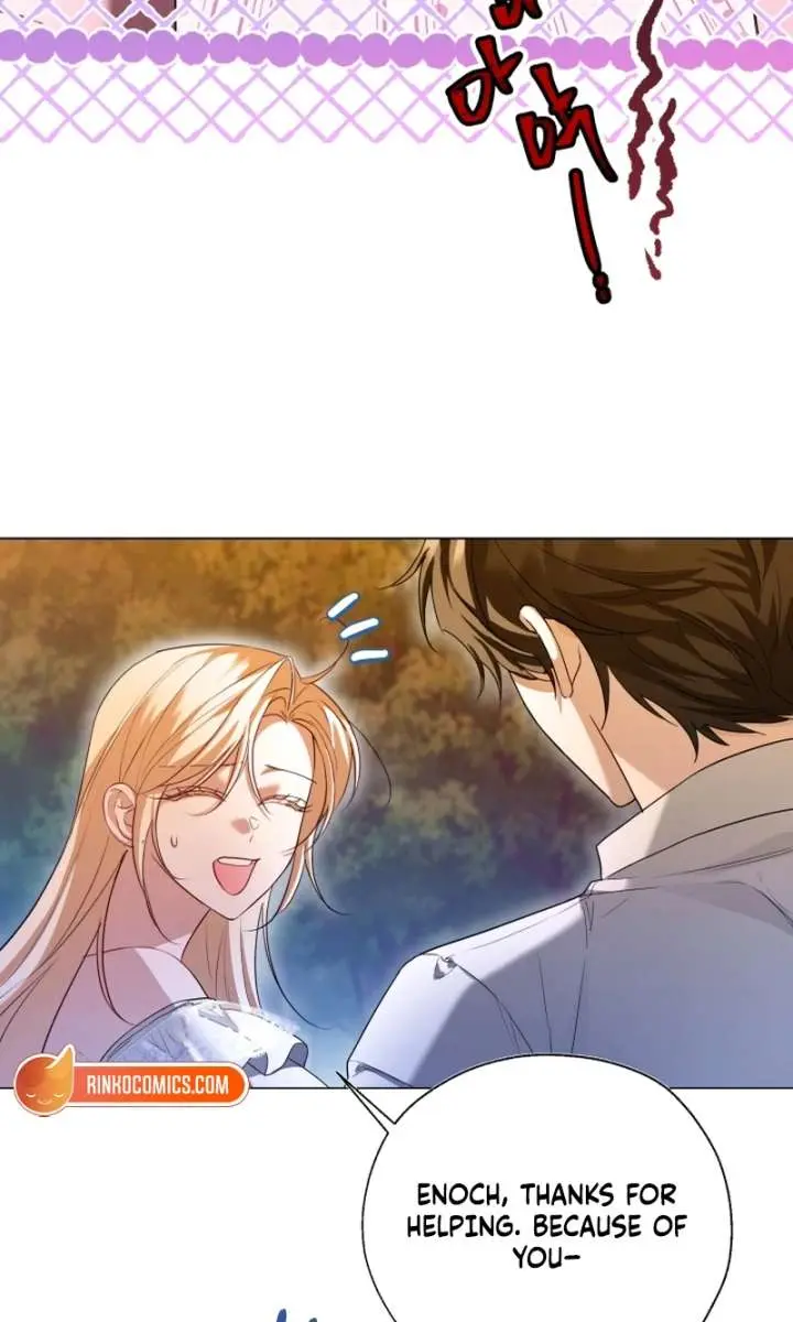 I'm Stuck on a Remote Island with the Male Leads Chapter 17 Page 34