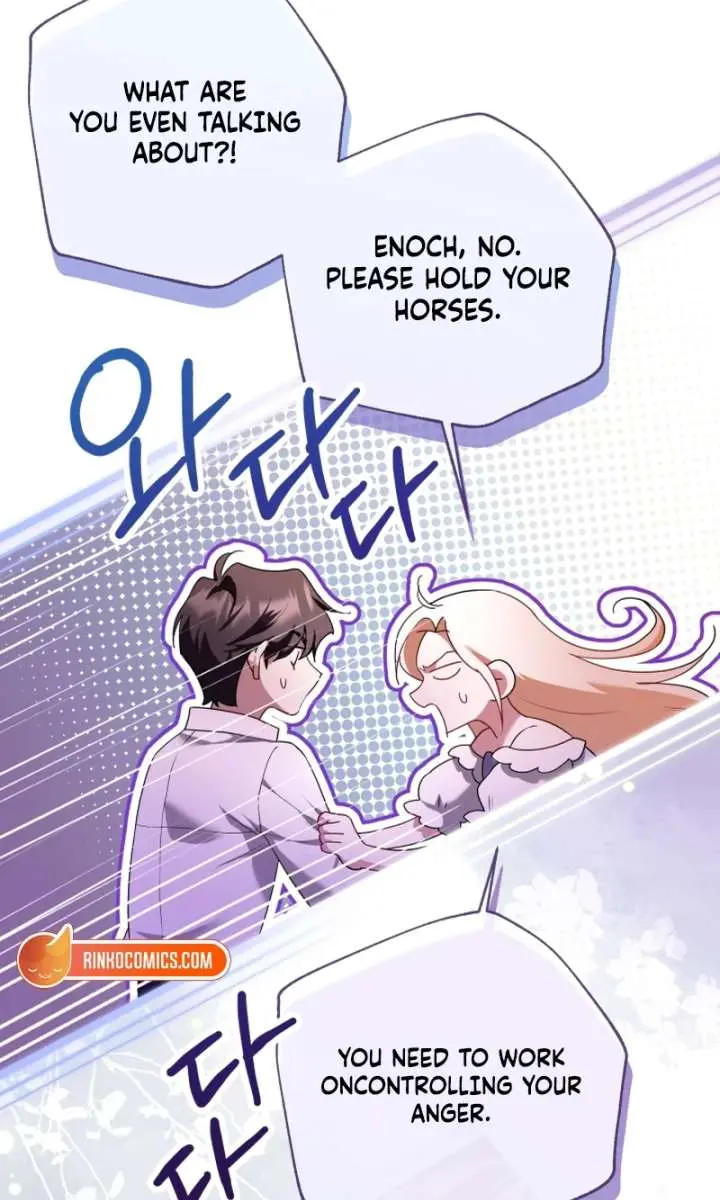 I'm Stuck on a Remote Island with the Male Leads Chapter 17 Page 45