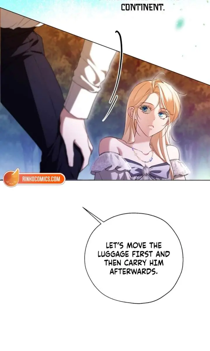I'm Stuck on a Remote Island with the Male Leads Chapter 17 Page 56