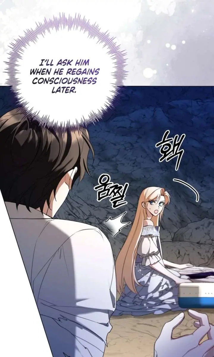 I'm Stuck on a Remote Island with the Male Leads Chapter 17 Page 76
