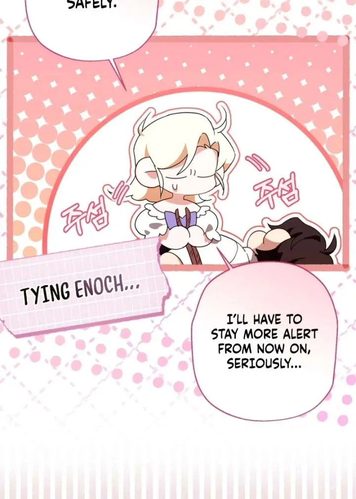 I'm Stuck on a Remote Island with the Male Leads Chapter 17 Page 98