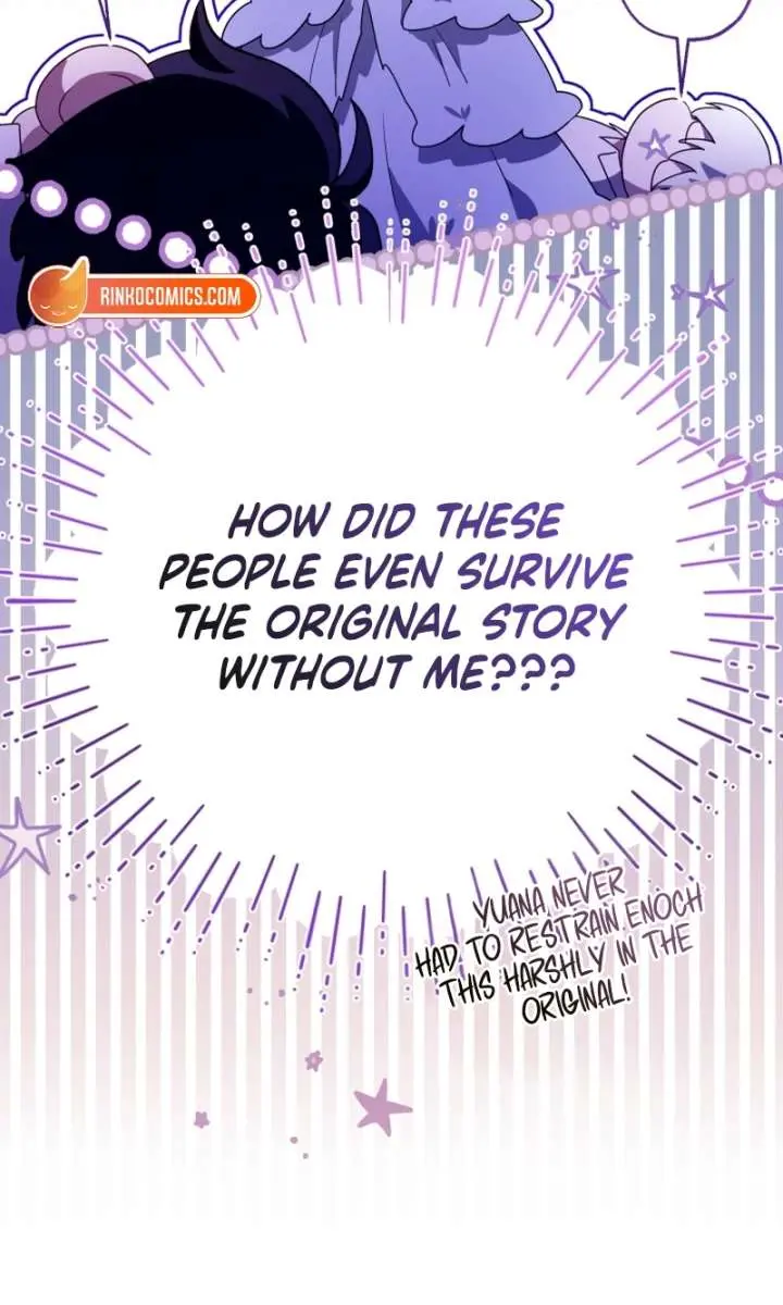 I'm Stuck on a Remote Island with the Male Leads Chapter 17 Page 101