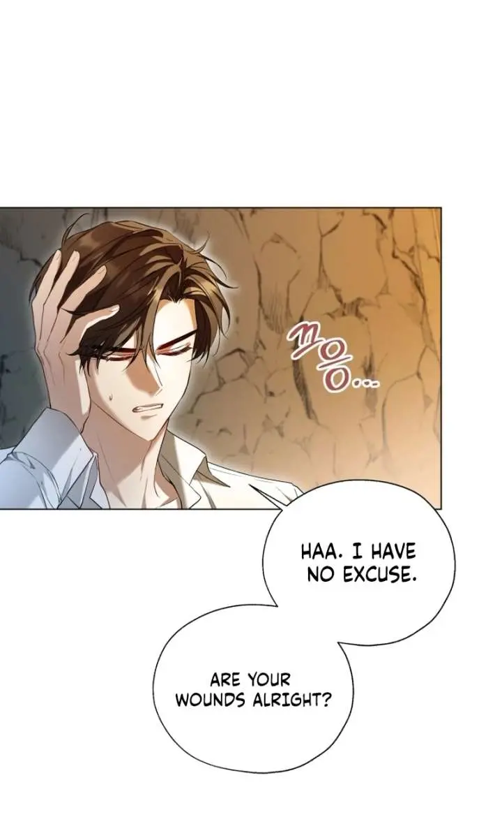 I'm Stuck on a Remote Island with the Male Leads Chapter 18 Page 9