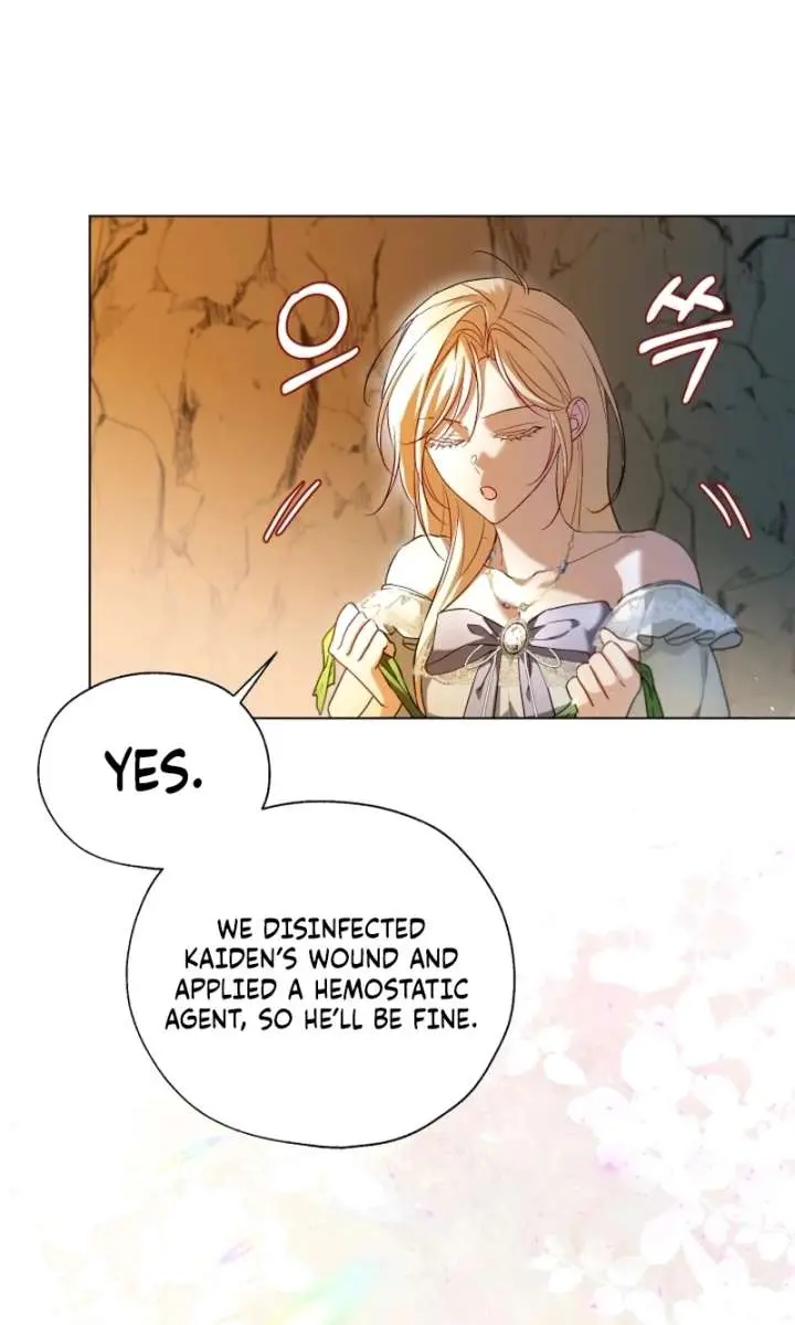 I'm Stuck on a Remote Island with the Male Leads Chapter 18 Page 10