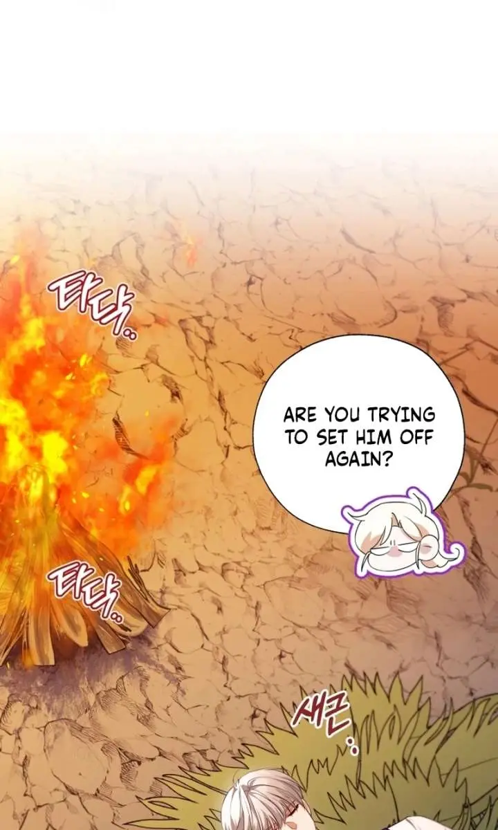 I'm Stuck on a Remote Island with the Male Leads Chapter 18 Page 21