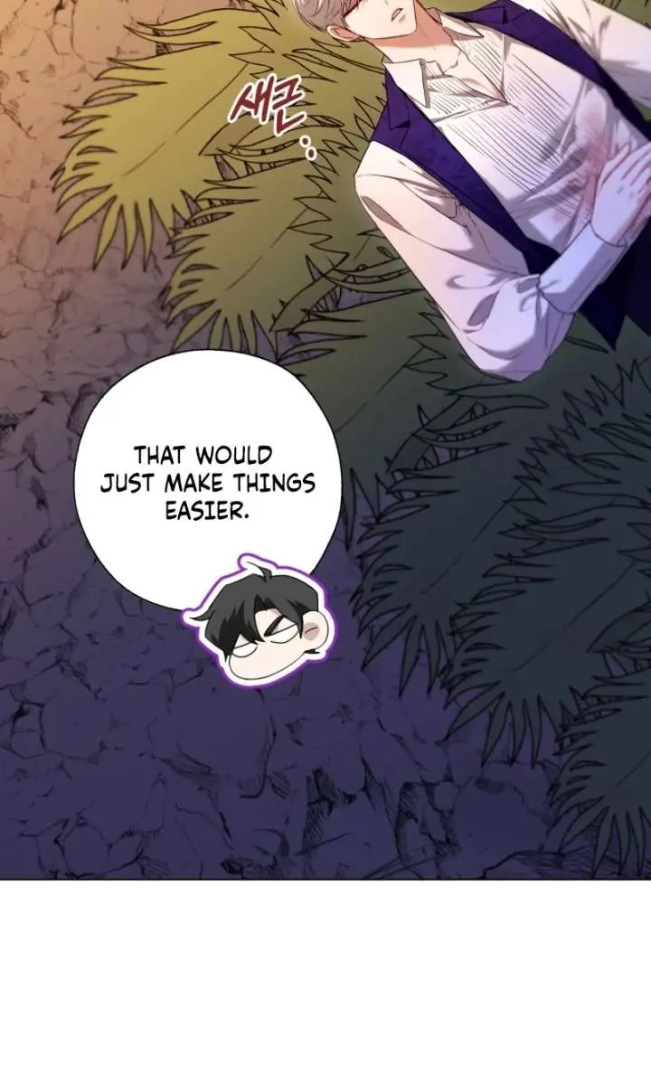 I'm Stuck on a Remote Island with the Male Leads Chapter 18 Page 22