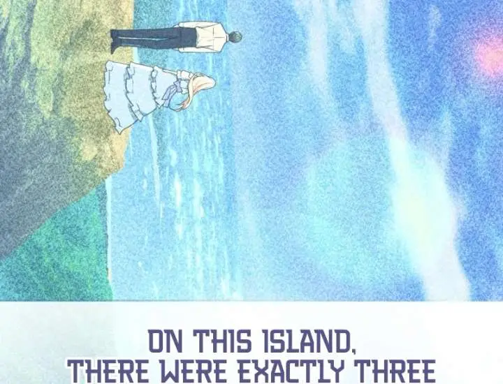 I'm Stuck on a Remote Island with the Male Leads Chapter 18 Page 46