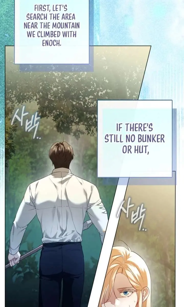 I'm Stuck on a Remote Island with the Male Leads Chapter 18 Page 48