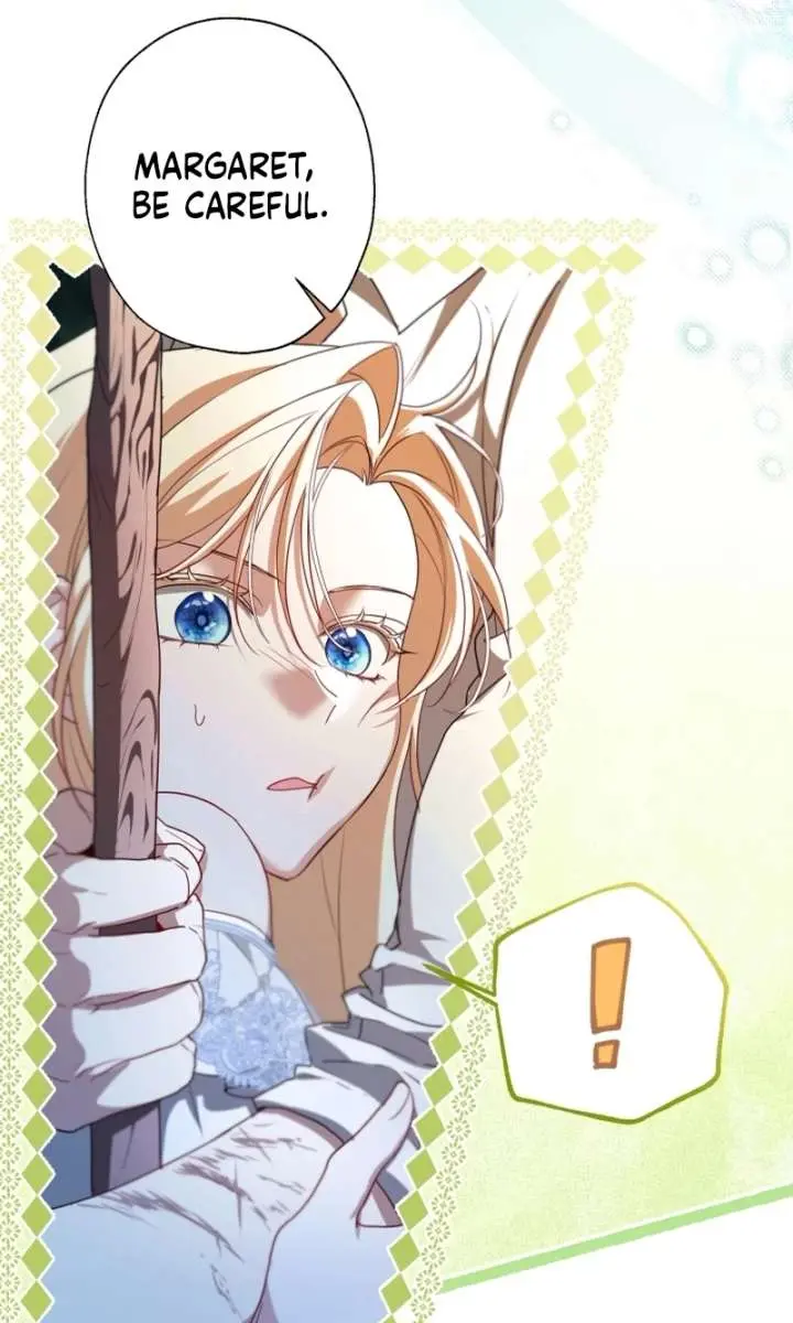 I'm Stuck on a Remote Island with the Male Leads Chapter 18 Page 57