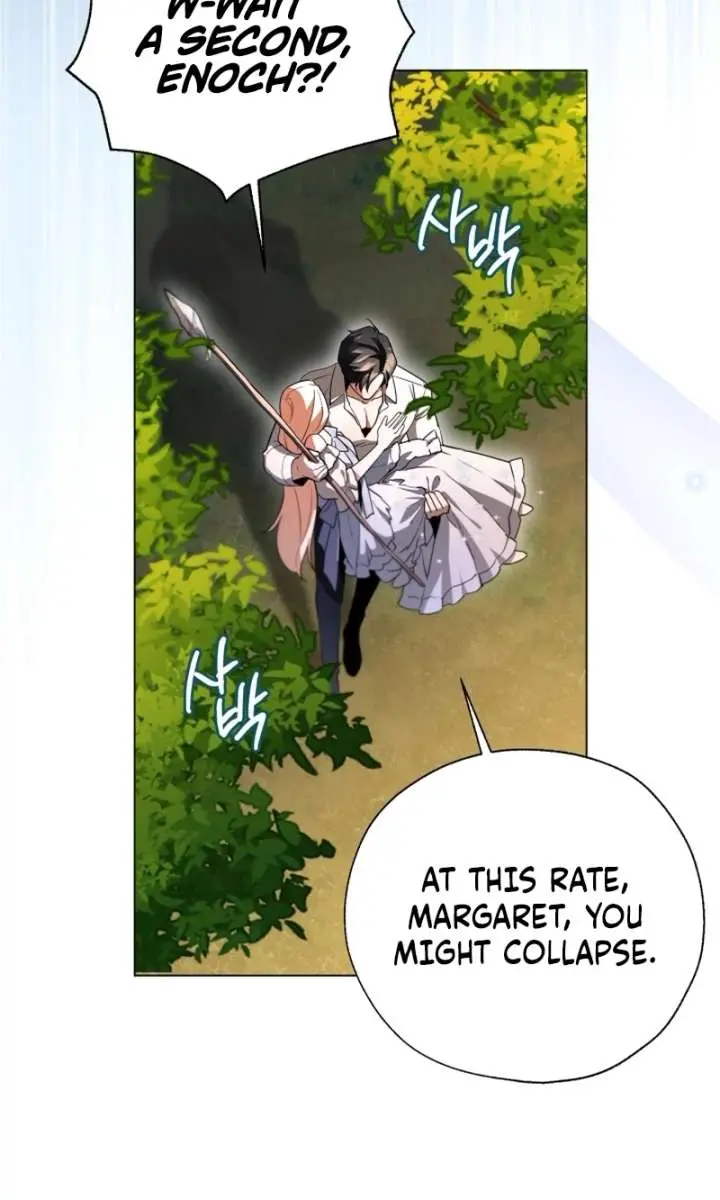 I'm Stuck on a Remote Island with the Male Leads Chapter 18 Page 69