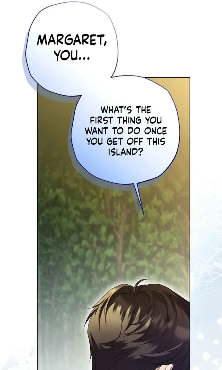 I'm Stuck on a Remote Island with the Male Leads Chapter 19 Page 22