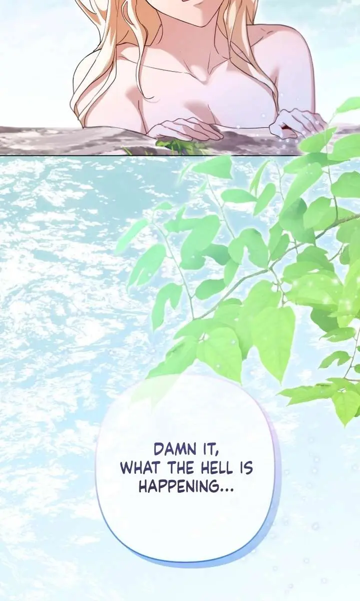 I'm Stuck on a Remote Island with the Male Leads Chapter 19 Page 84