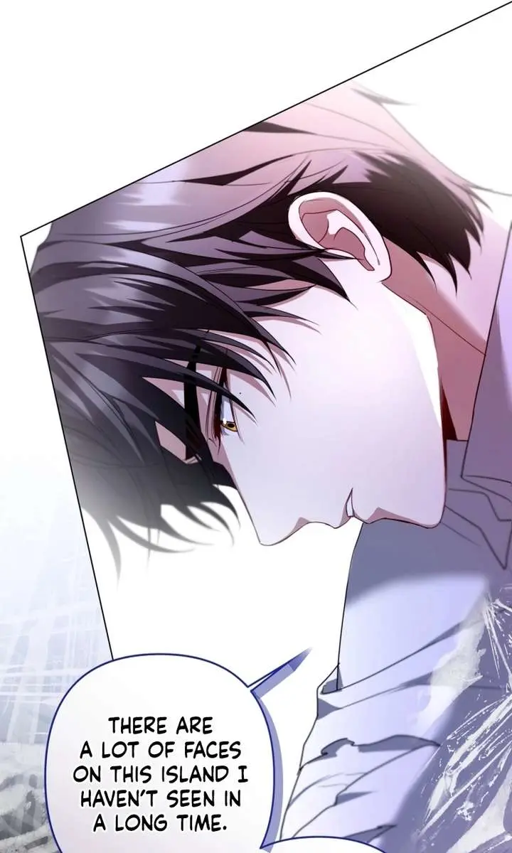I'm Stuck on a Remote Island with the Male Leads Chapter 19 Page 93