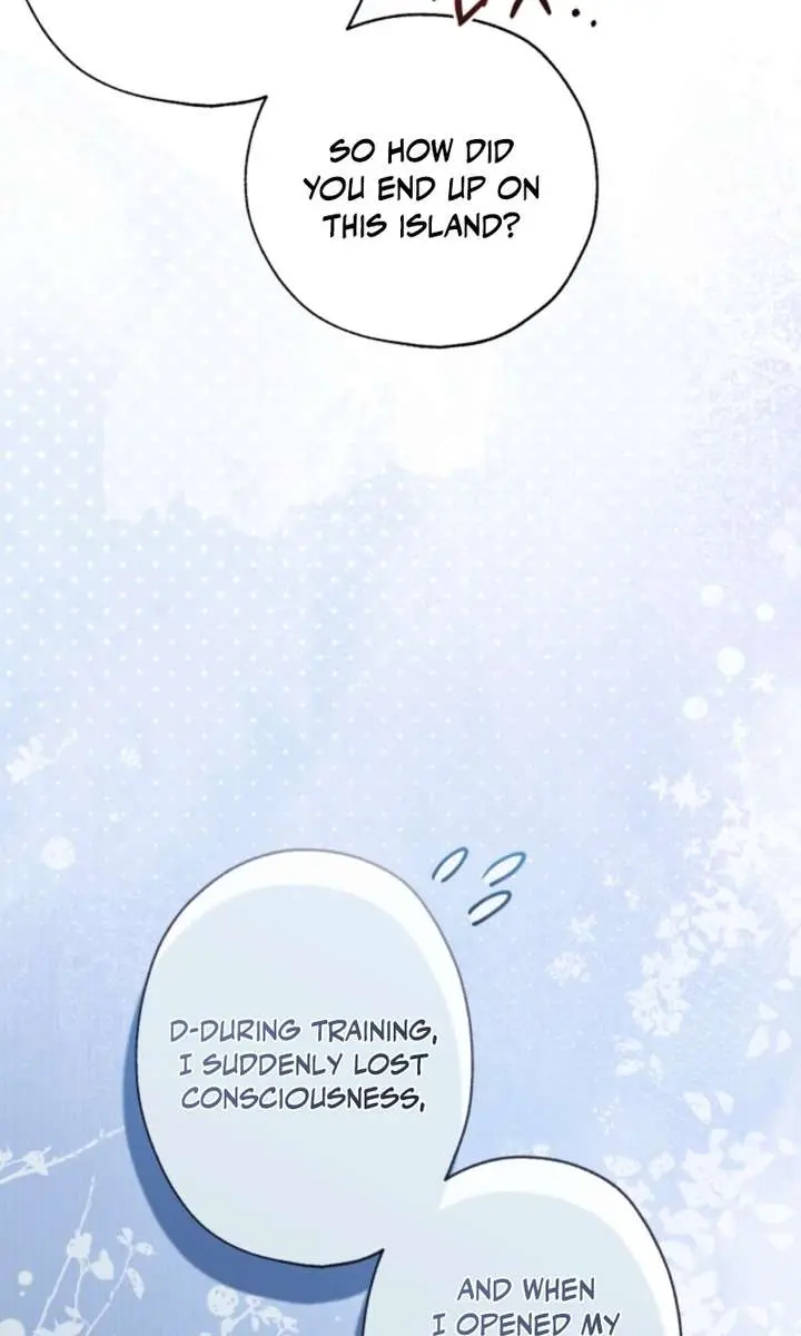 I'm Stuck on a Remote Island with the Male Leads Chapter 20 Page 8