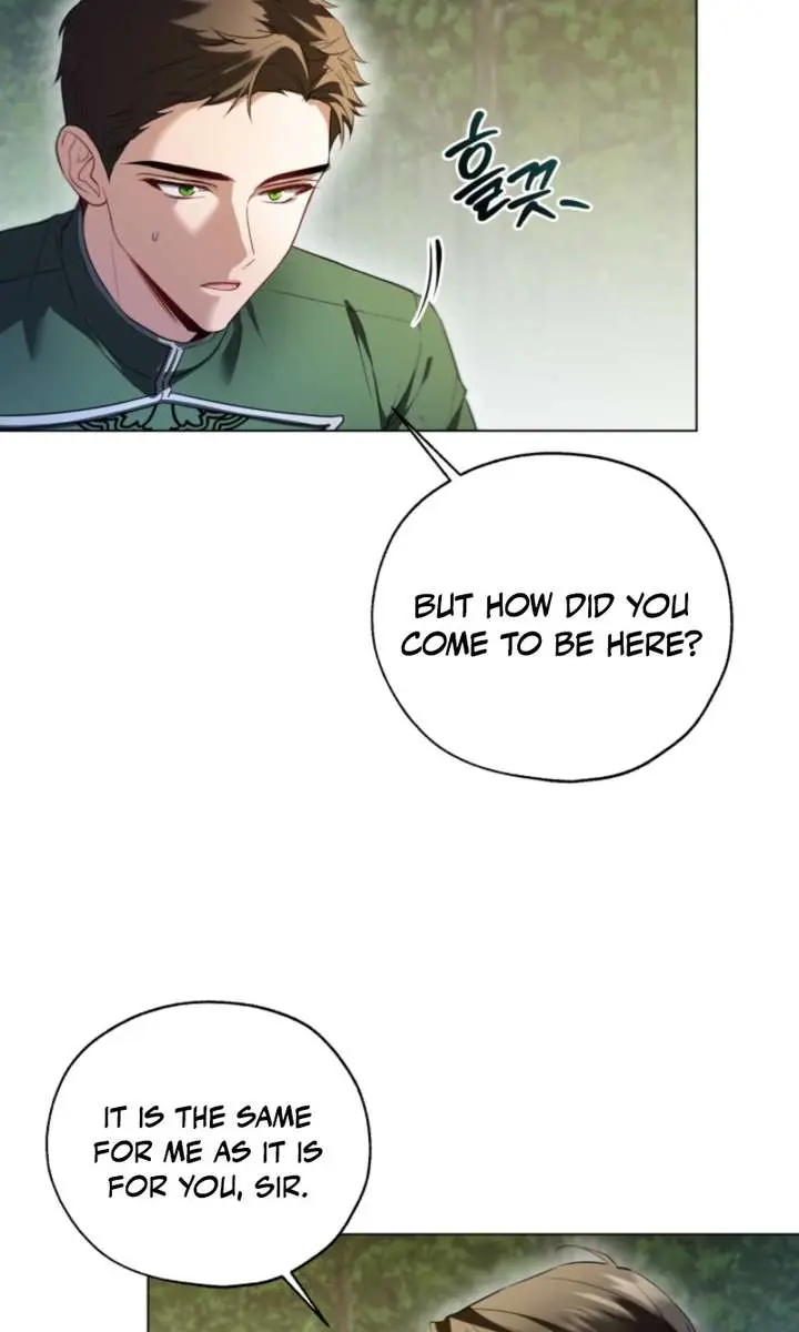 I'm Stuck on a Remote Island with the Male Leads Chapter 20 Page 14