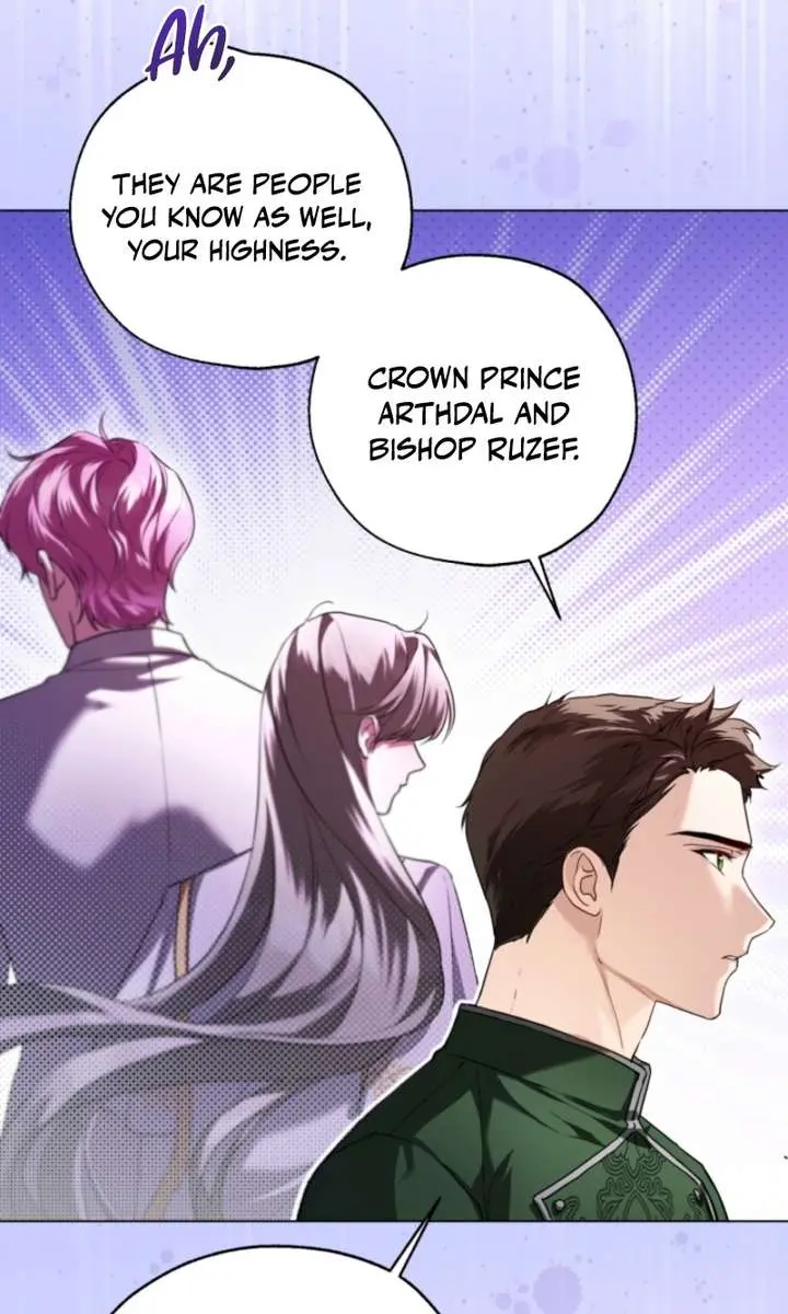 I'm Stuck on a Remote Island with the Male Leads Chapter 20 Page 19