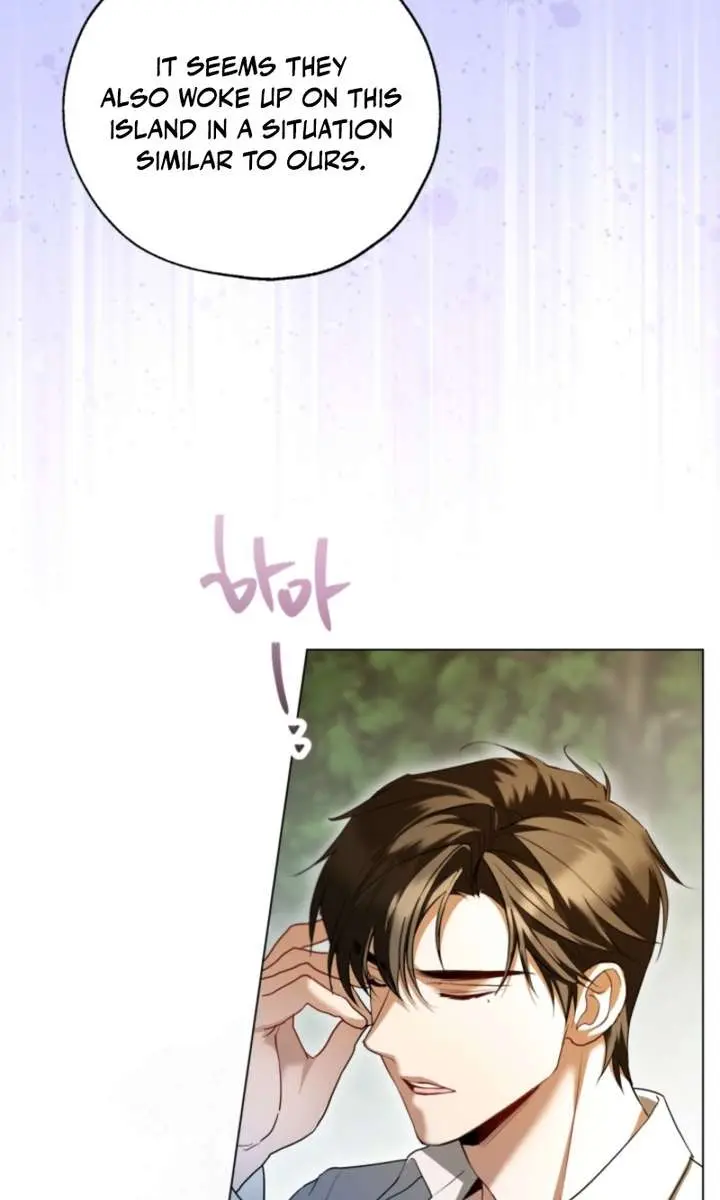 I'm Stuck on a Remote Island with the Male Leads Chapter 20 Page 20