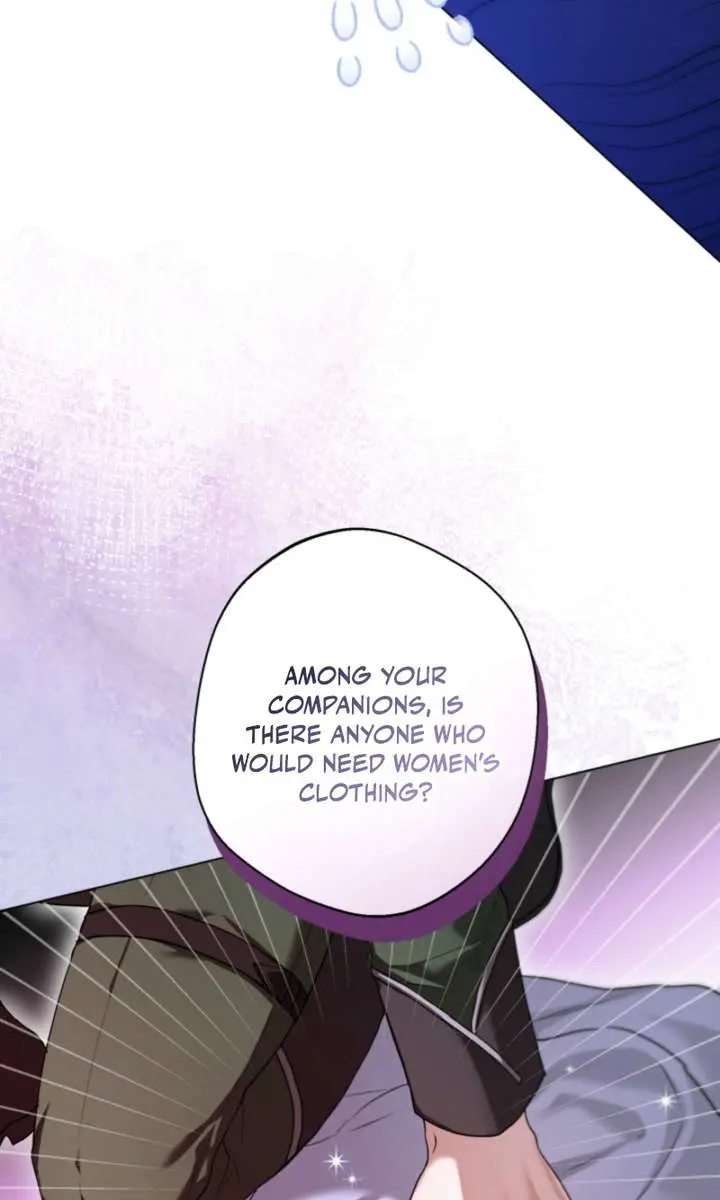 I'm Stuck on a Remote Island with the Male Leads Chapter 20 Page 26