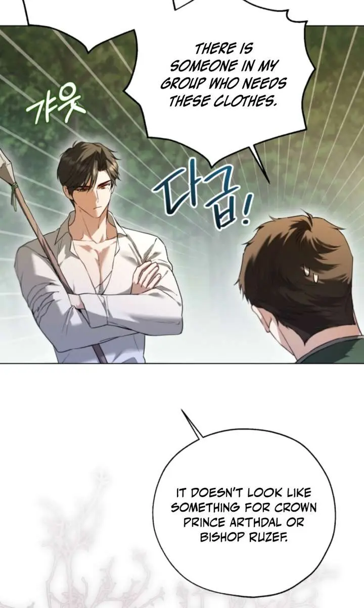 I'm Stuck on a Remote Island with the Male Leads Chapter 20 Page 28