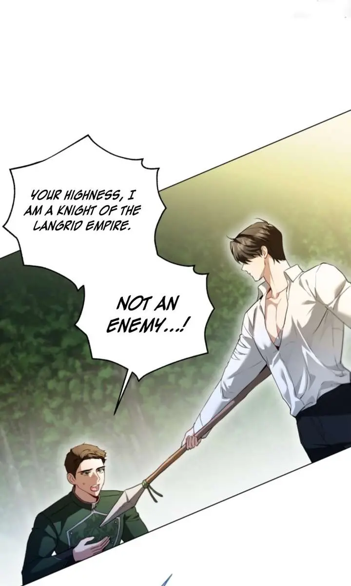 I'm Stuck on a Remote Island with the Male Leads Chapter 20 Page 38