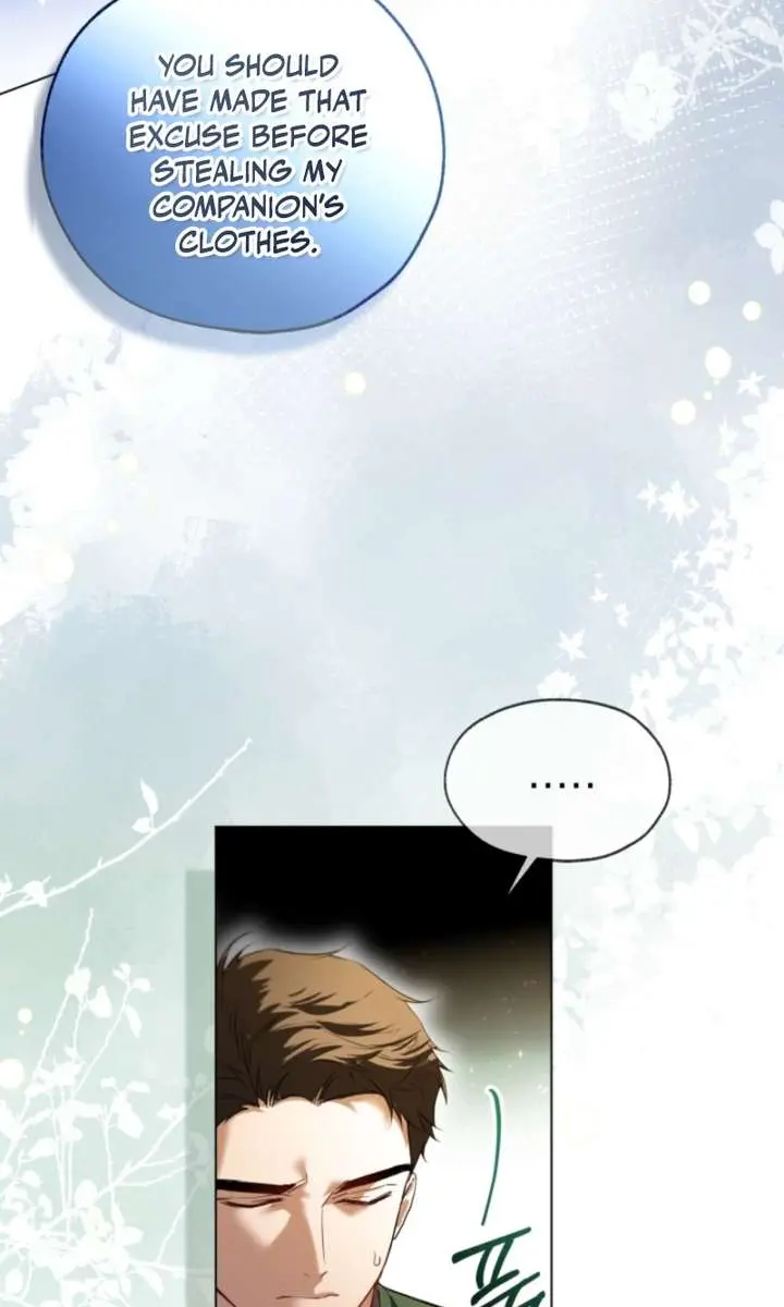 I'm Stuck on a Remote Island with the Male Leads Chapter 20 Page 40